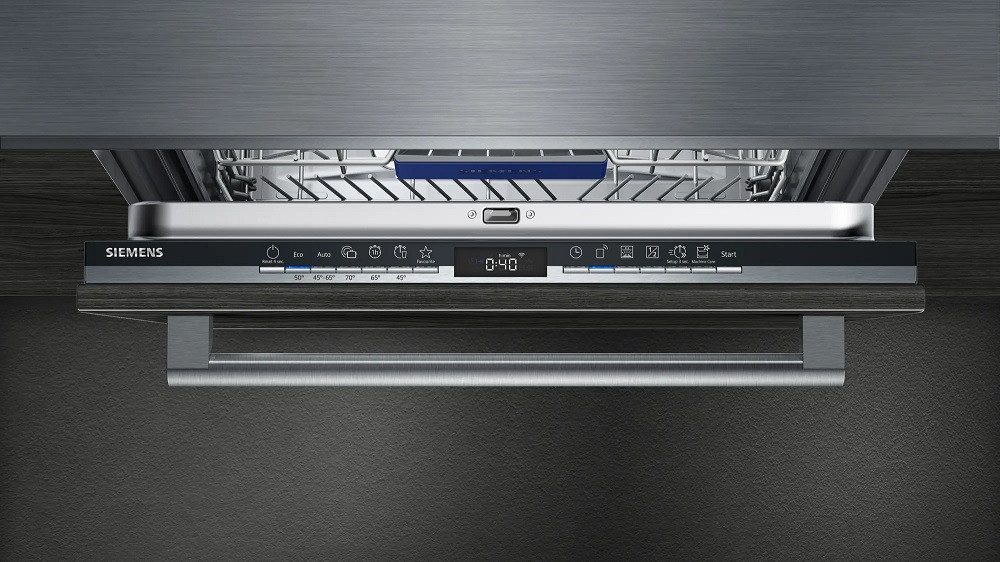 SIEMENS vollintegrierbarer Geschirrspüler iQ300 SN63EX14VE