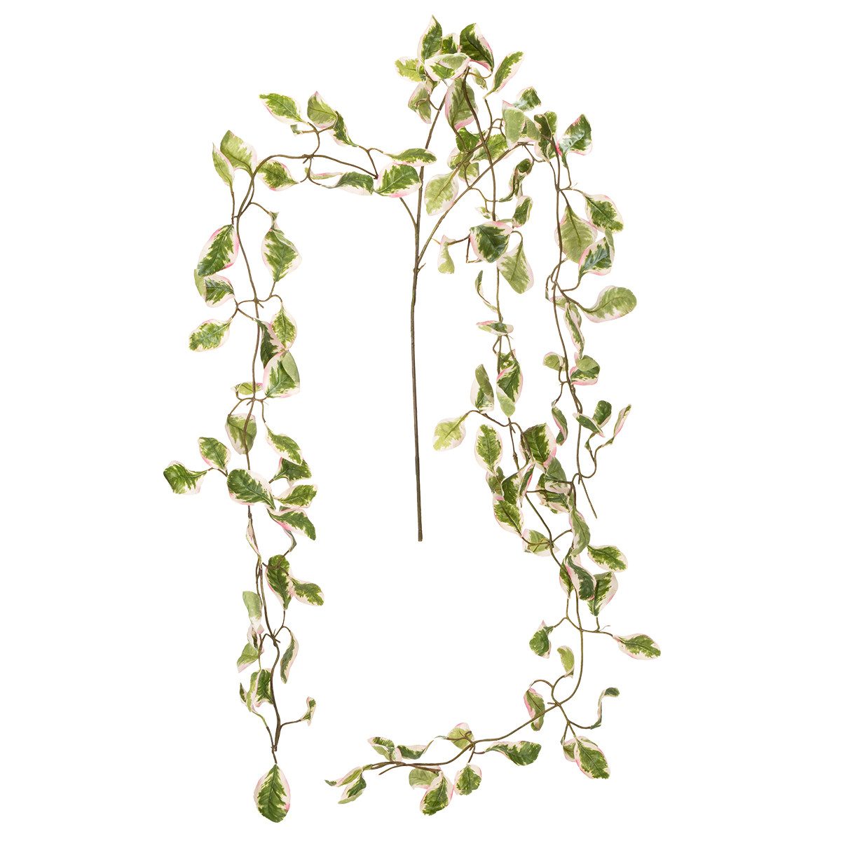 Künstliche Zimmerpflanze Künstliche Pflanzengirlande für Hochzeit und romantische, Florists Products, Höhe 20 cm
