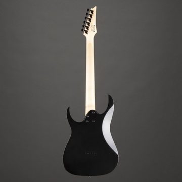 Ibanez E-Gitarre, E-Gitarren, Ibanez Modelle, Gio GRGR131EX-BKF Black Flat - E-Gitarre