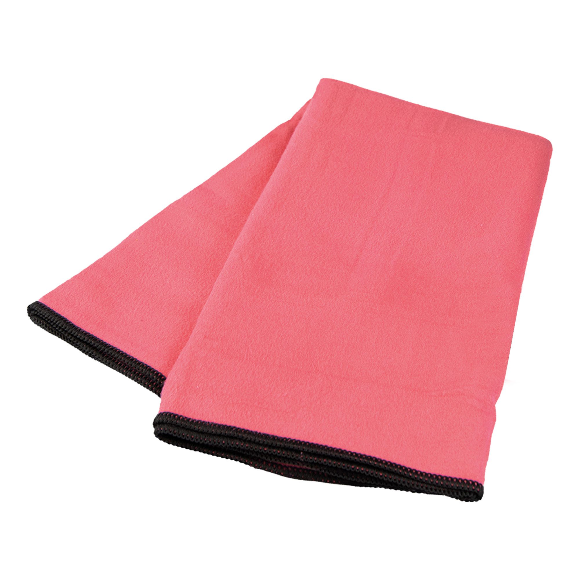 Schecker Hundehandtuch Microfaser Hunde-Trockentuch SPORT 100 x 50 cm, (Packung, 1-St), sehr saugfähig