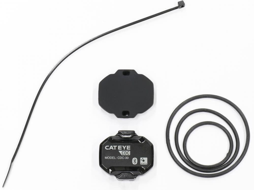 Cateye Fahrradcomputer CATEYE Sensor Trittfrequenz kabellos CDC-30 Bluetooth/ANT+ 30 Blue - p