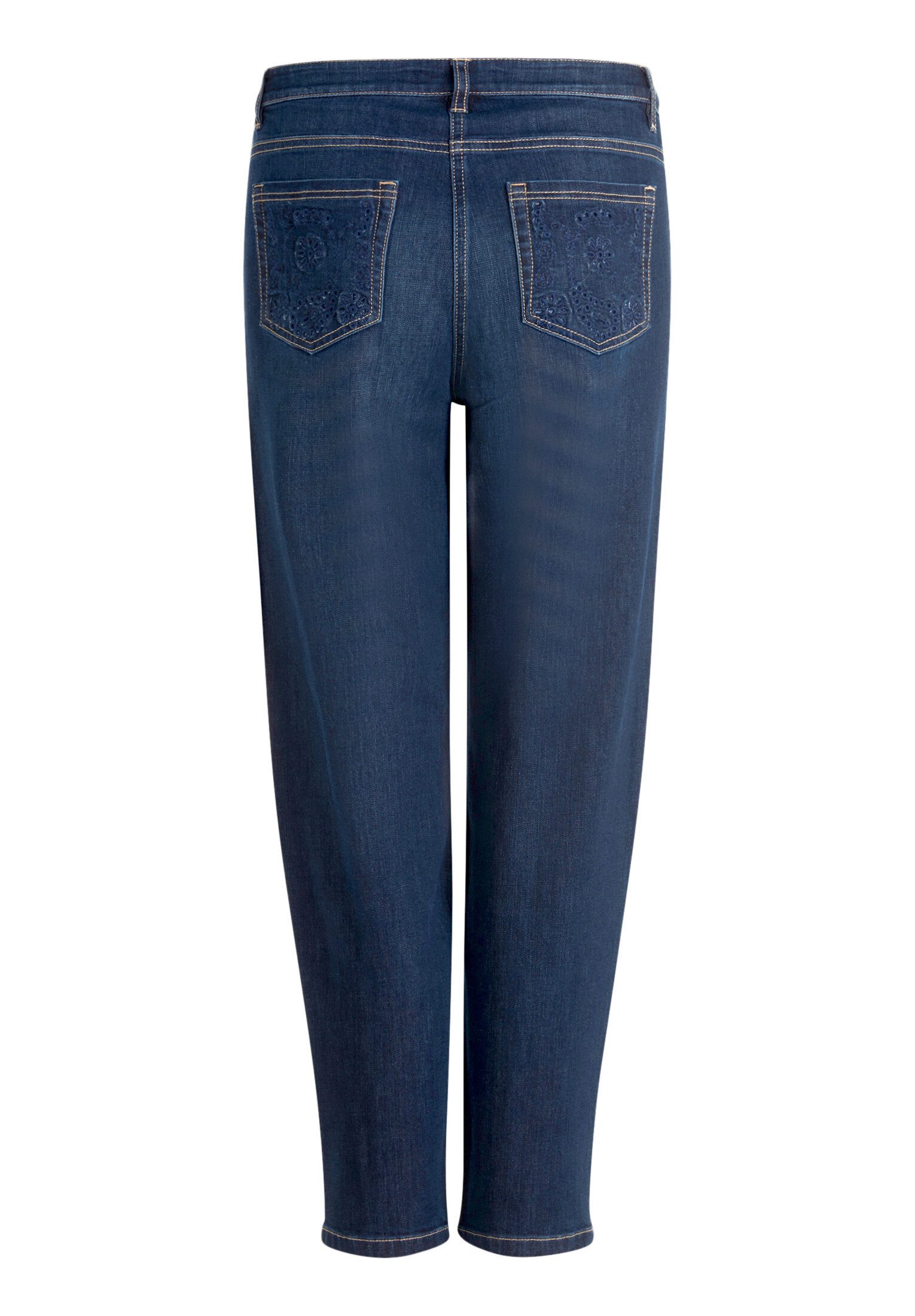 Betty Barclay Slim-fit-Jeans Damen unifarben