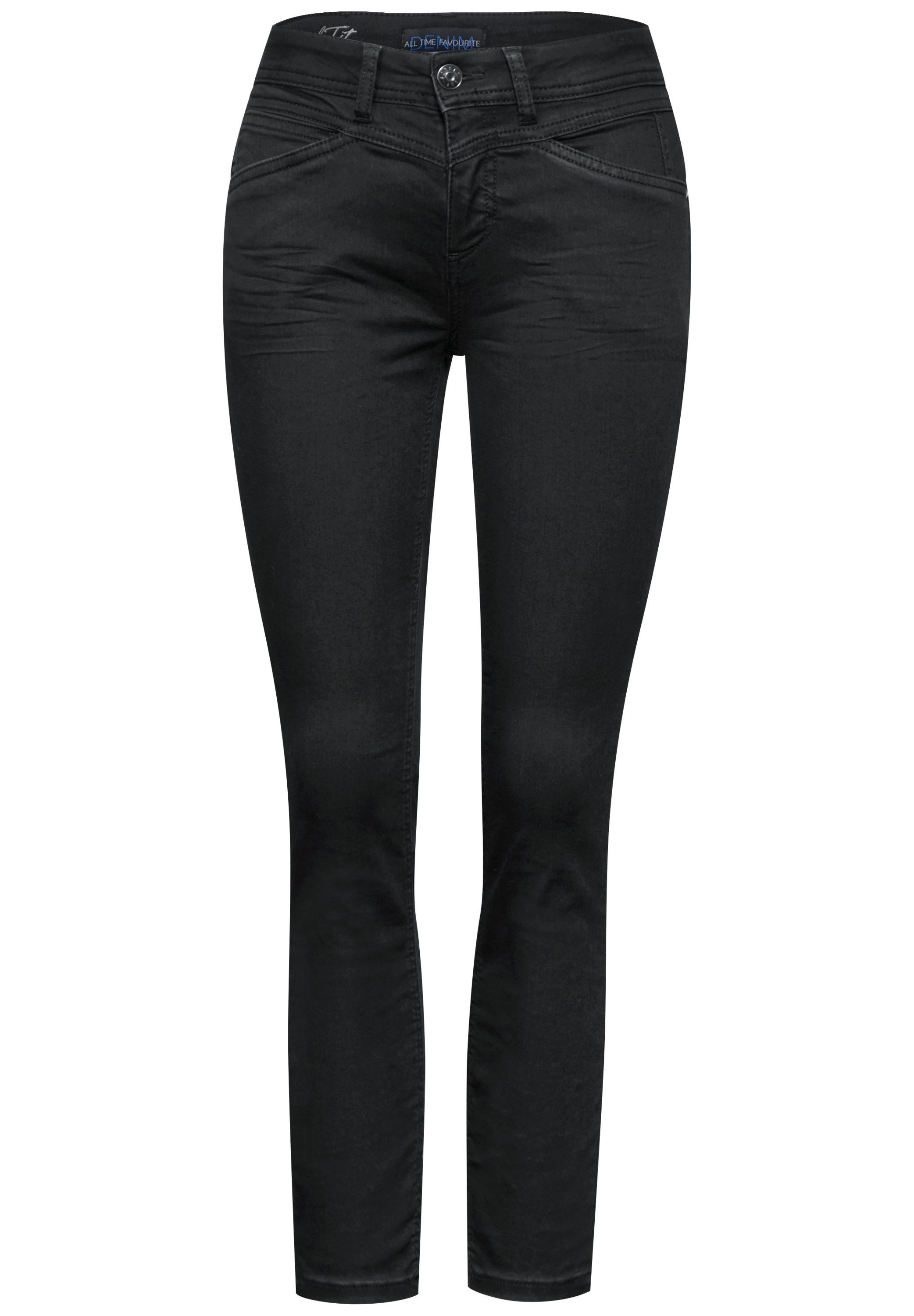 STREET ONE 5-Pocket-Jeans