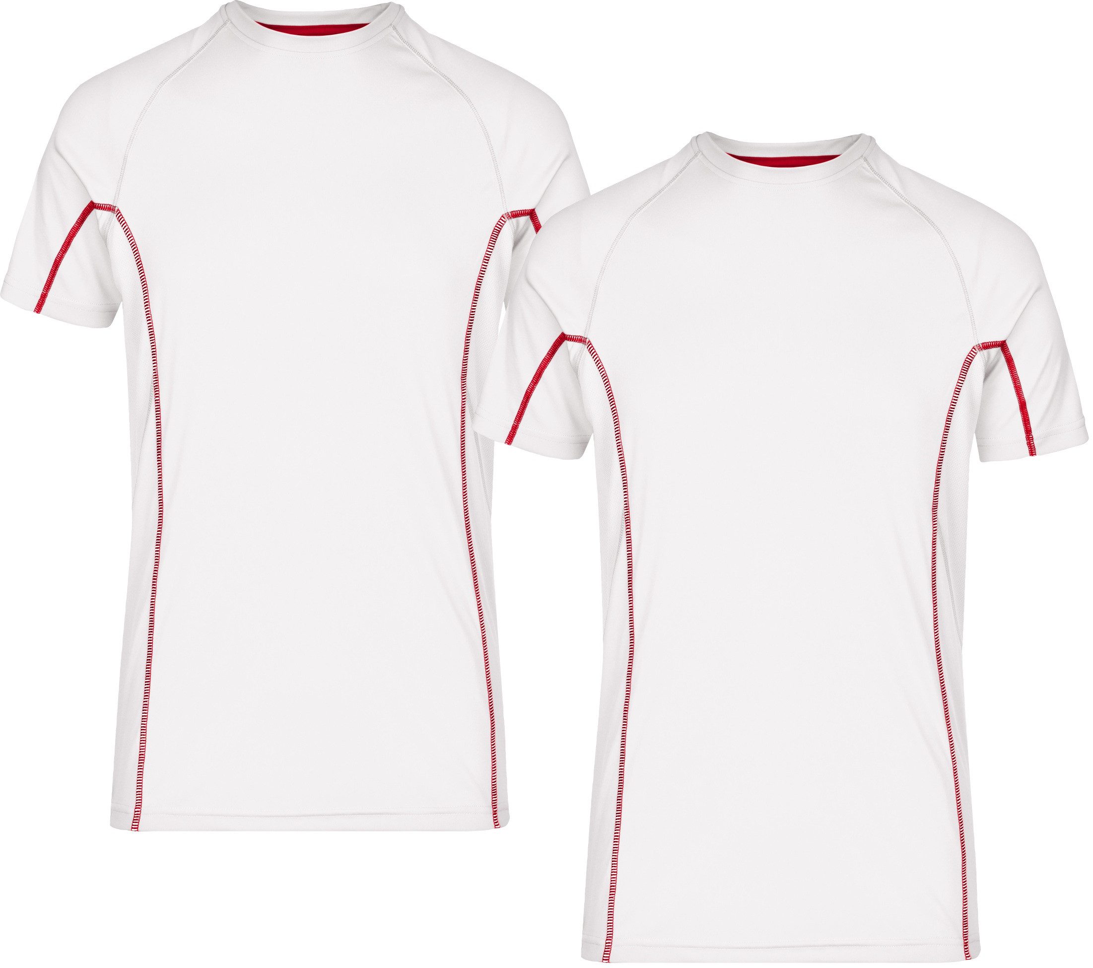 James & Nicholson Laufshirt Doppelpack Herren günstig online kaufen