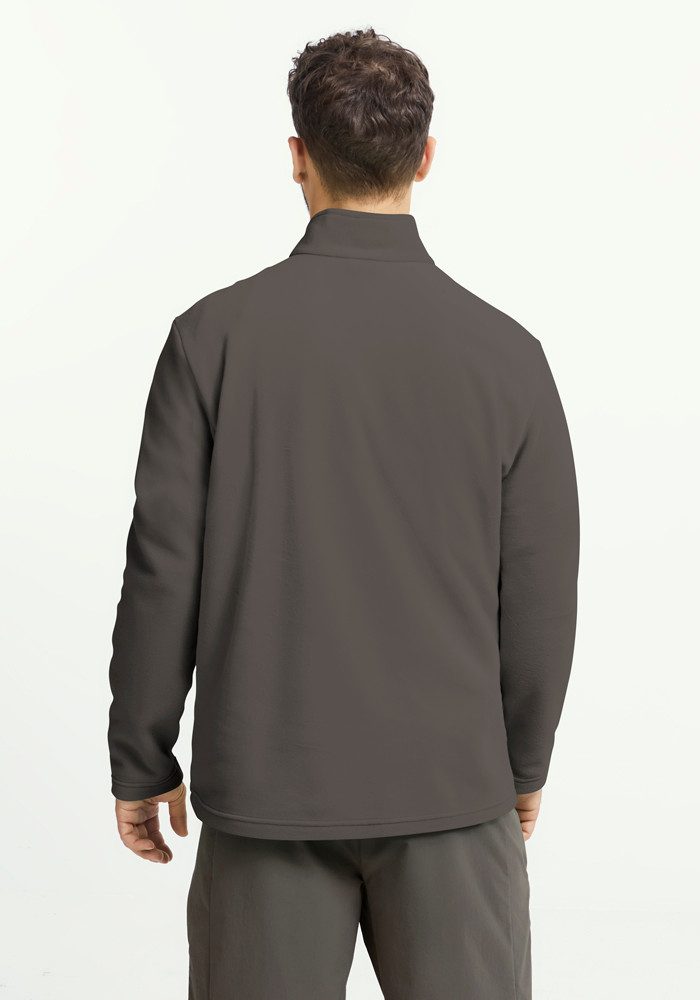 Jack Wolfskin Stehkragenpullover TAUNUS 100 HZ M