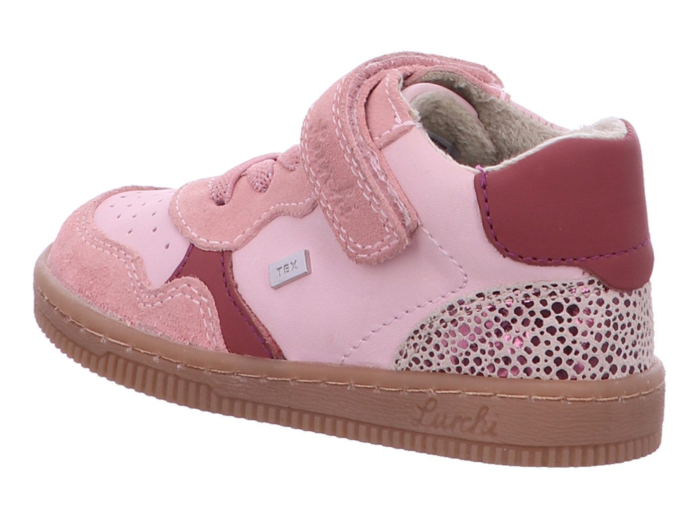 Lurchi Festa Barefoot-TEX Klettschuh