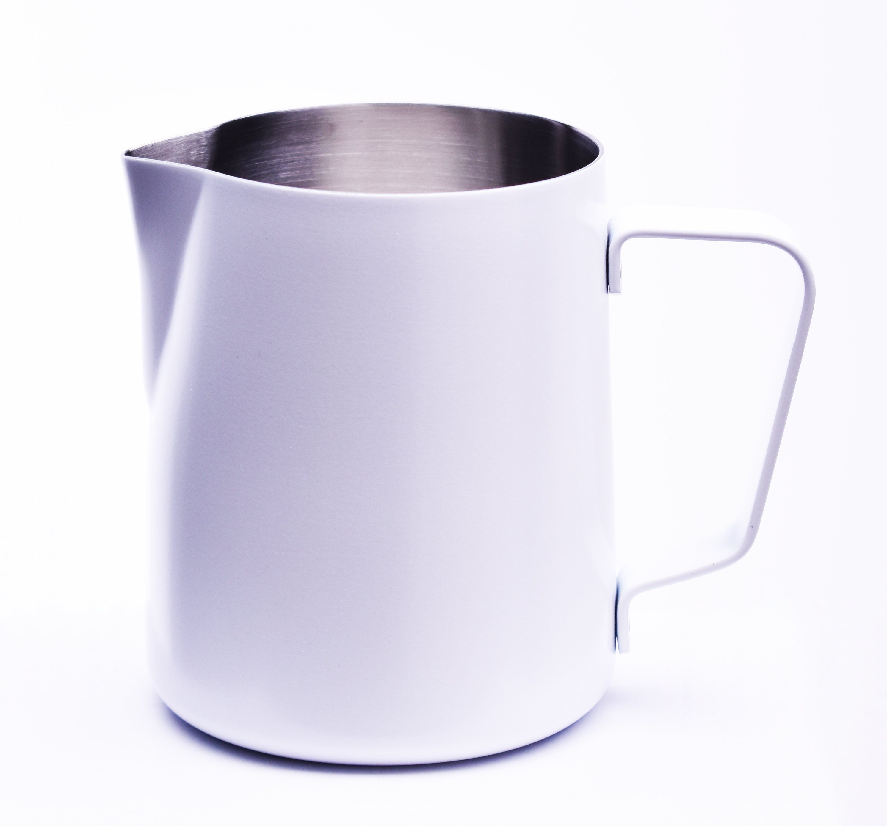 Milchkännchen Milk Pitcher Edelstahl zum Milchaufschäumen