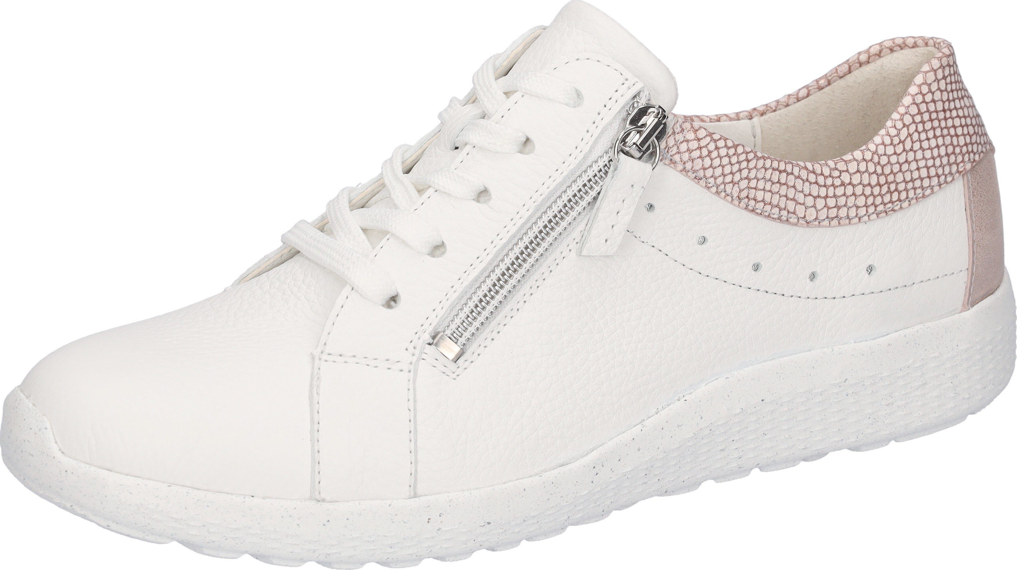 Waldläufer K-IRA Schnürschuh in Komfortweite H = sehr weit, Freizeitschuh, günstig online kaufen