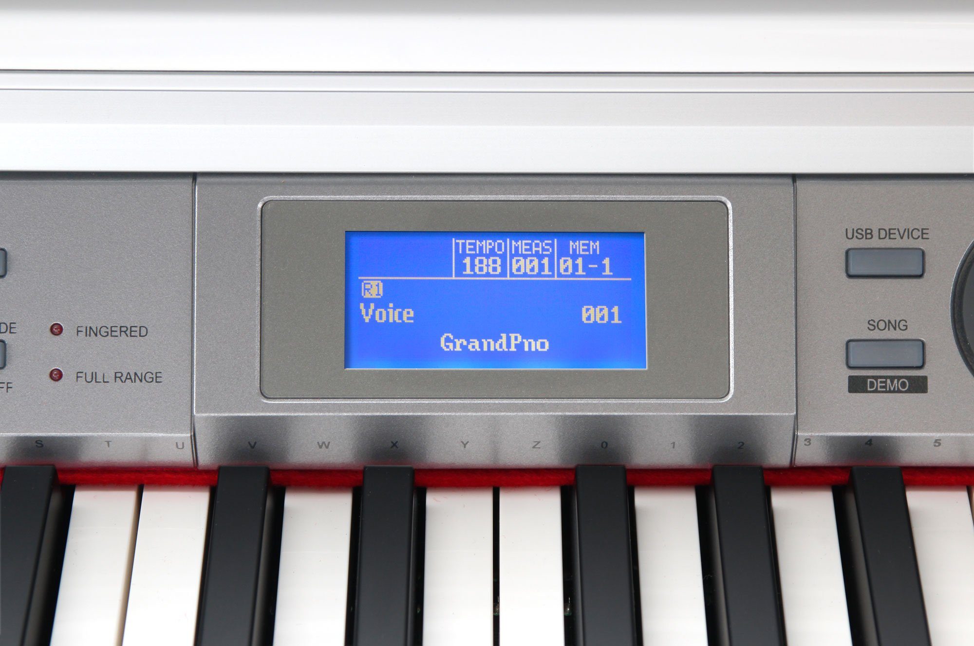 Classic Cantabile Digitalpiano DP-A 410 E-Piano Set - 88 Tasten mit Hammermechanik (Spar-Set, inkl. Klavierbank, Kopfhörer & Schule), 600 Voices, USB, Begleitautomatik, Aufnahmefunktion