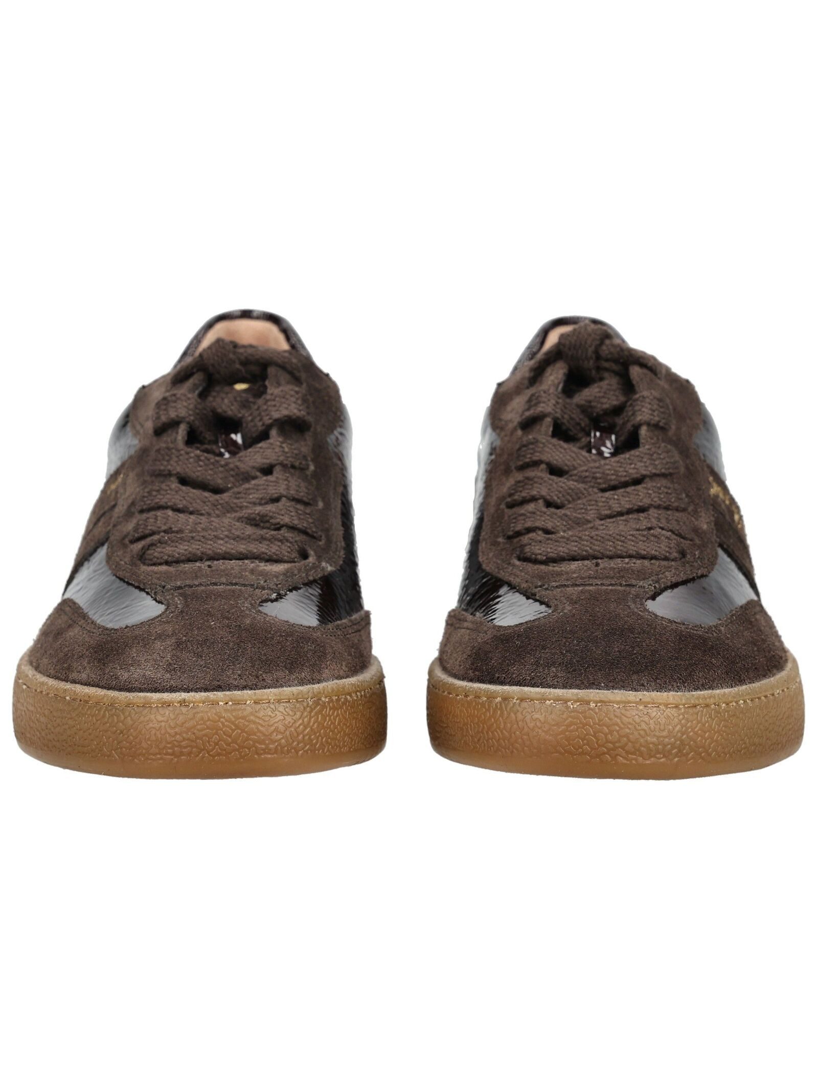 Paul Green Paul Green Sneaker Veloursleder Sneaker