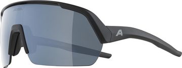 Alpina Sports Sportbrille TURBO HR BLACK MATT