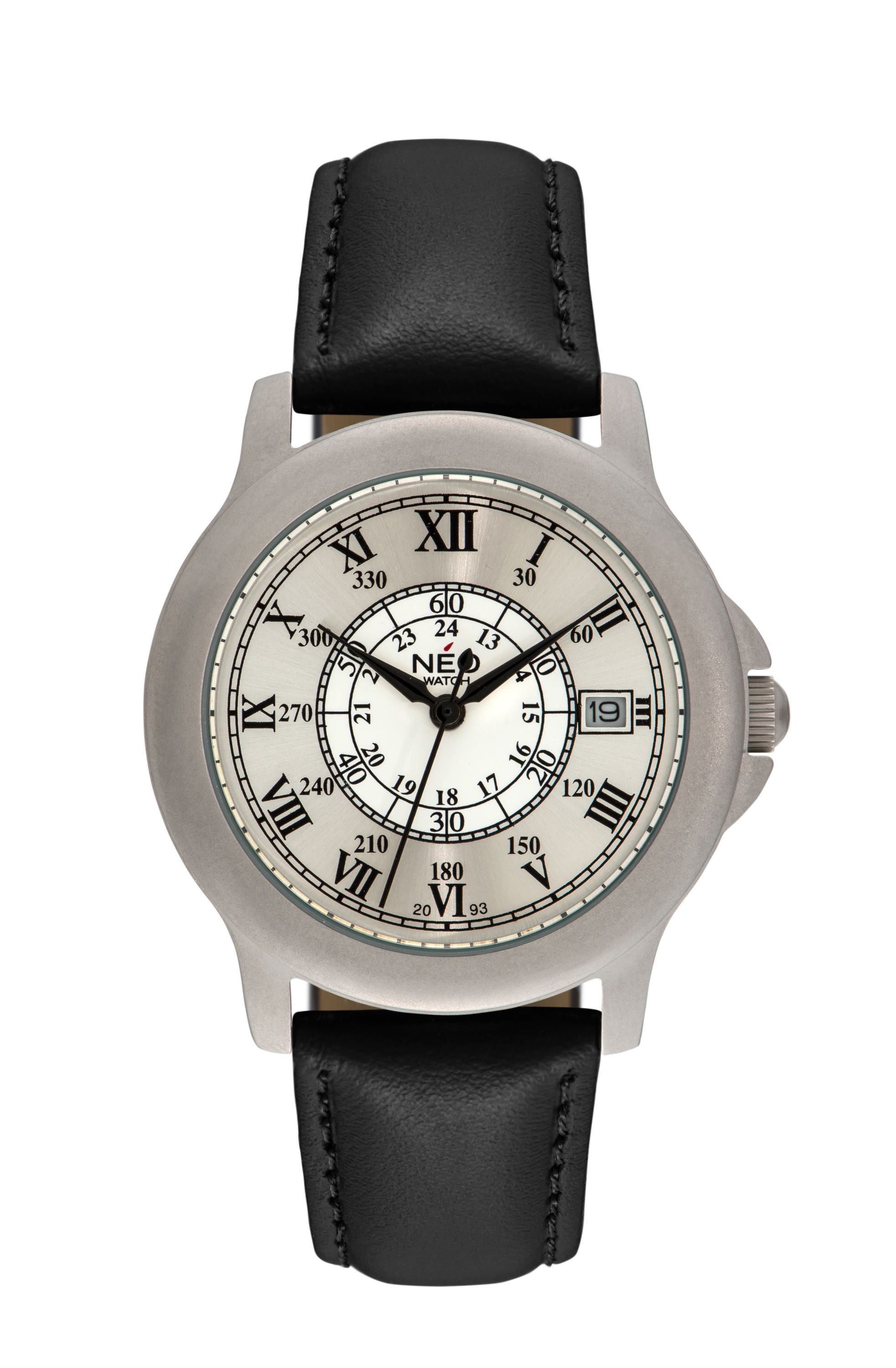 Quarzuhr Silver Romance N5-016