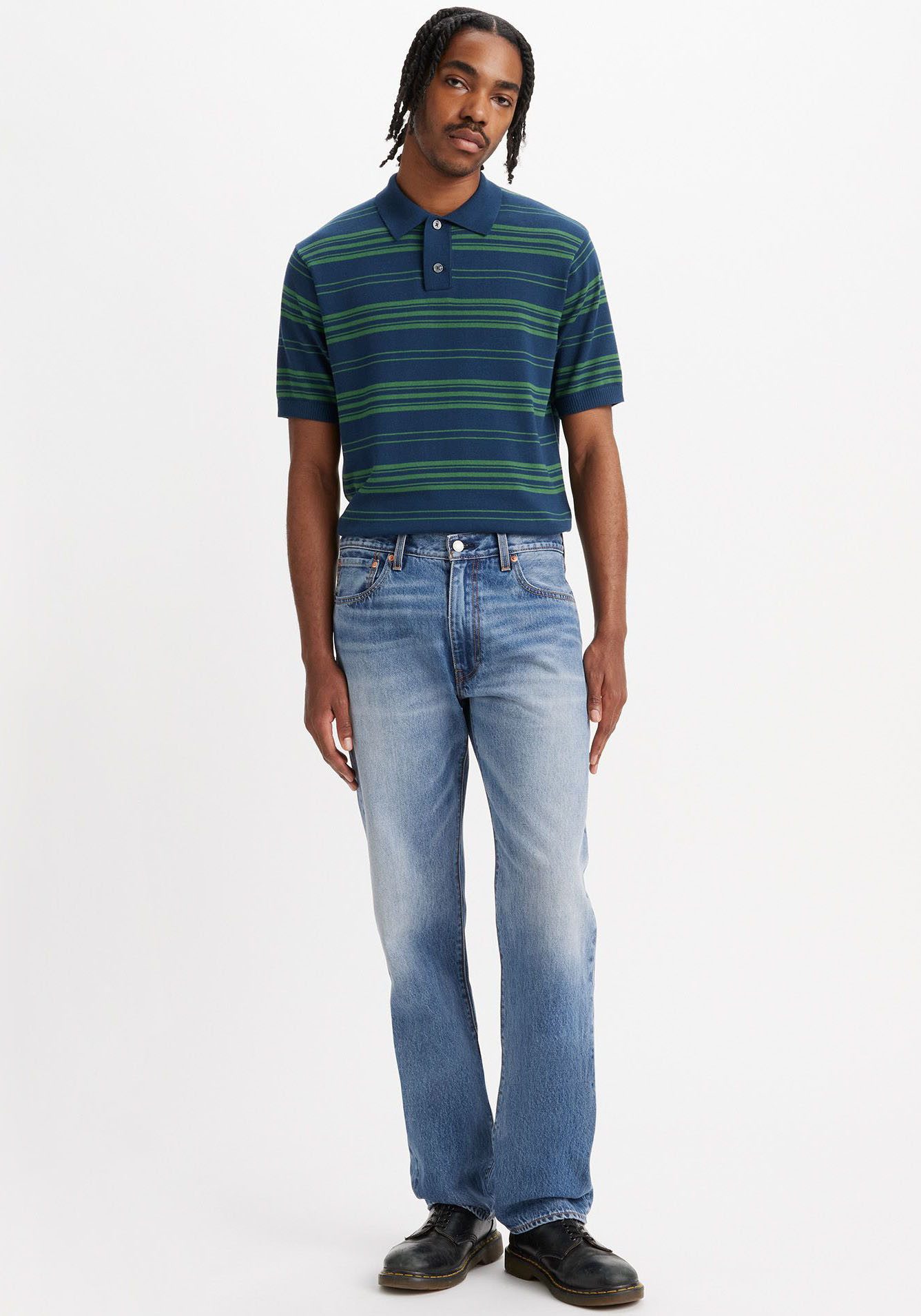 Levi's® 5-Pocket-Jeans 555 RELAXED STRAIGHT – Bild 5 von 5