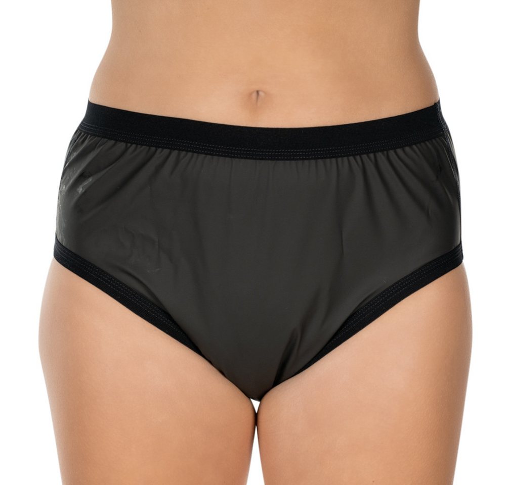 suprima Slip Suprima PU Inkontinenz Slip anthrazit