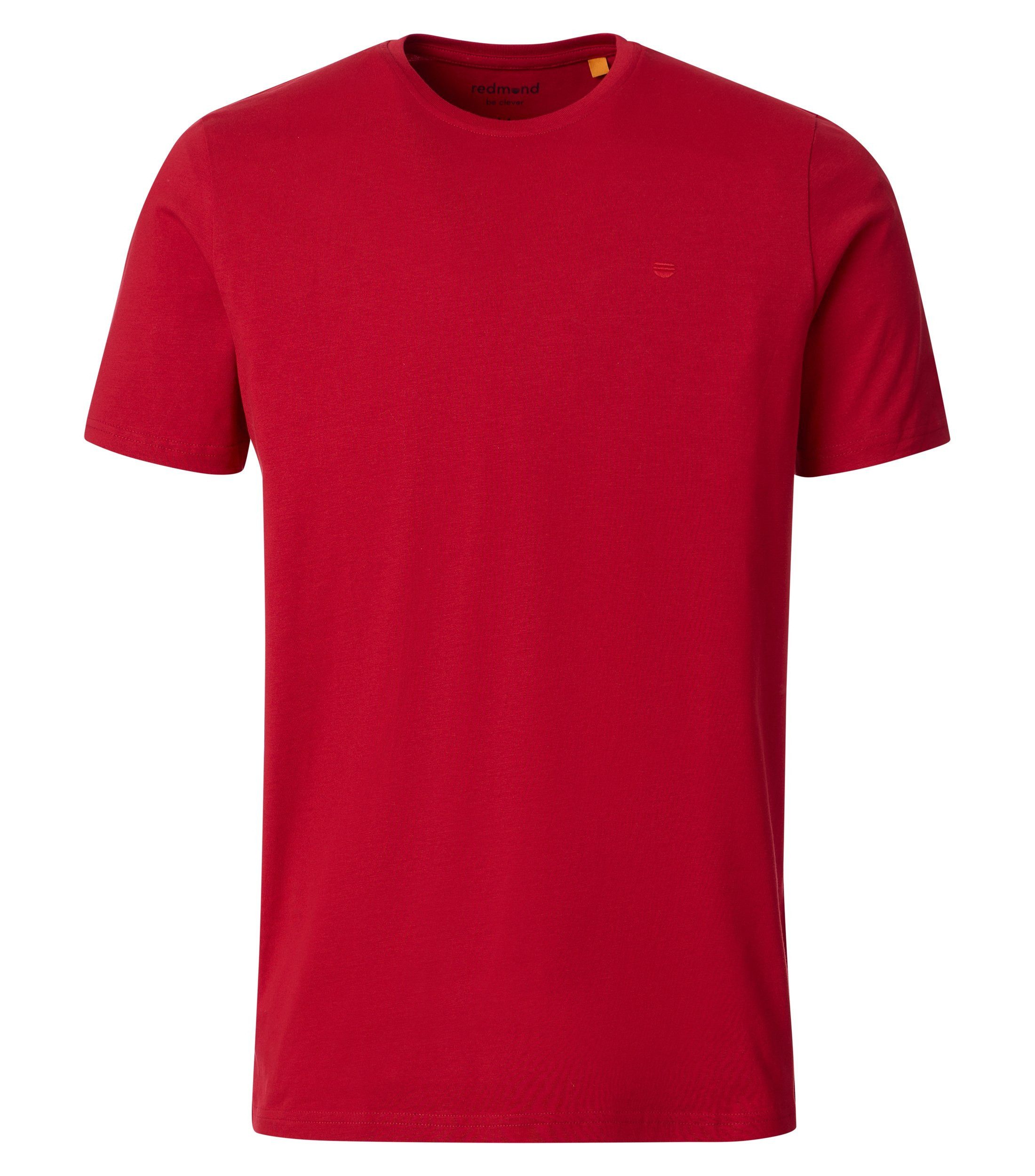 Redmond T-Shirt uni basic