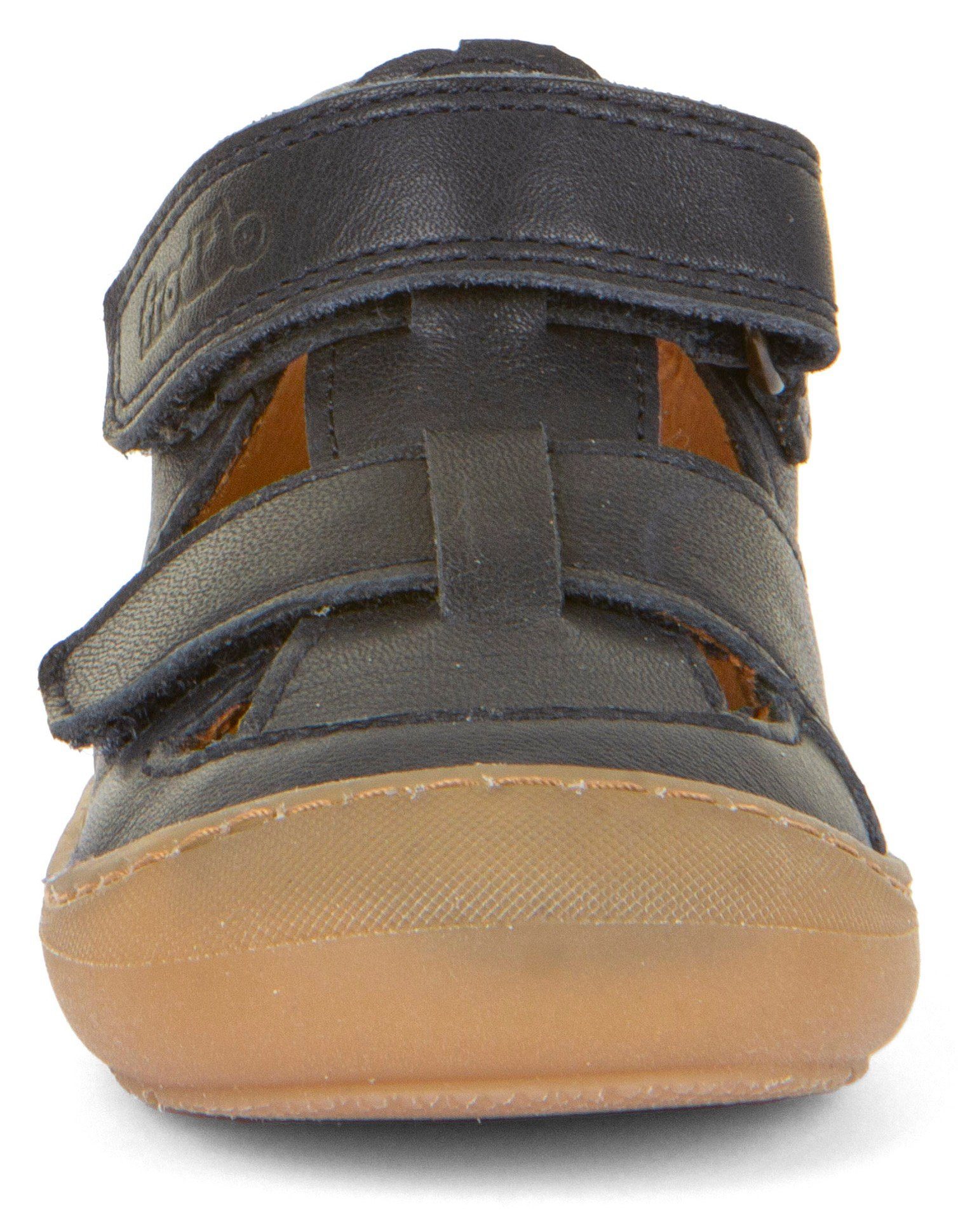 froddo® Ollie Sandal Sandale Babyschuh, Klettschuh, Lauflernschuh mit luftigen Löchern