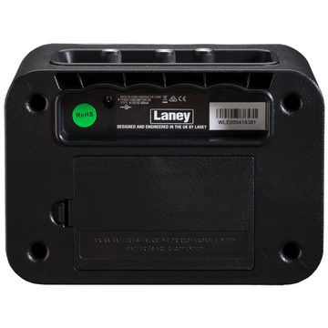 Laney Verstärker (Mini-SuperG - Transistor Combo Verstärker für E-Gitarre)