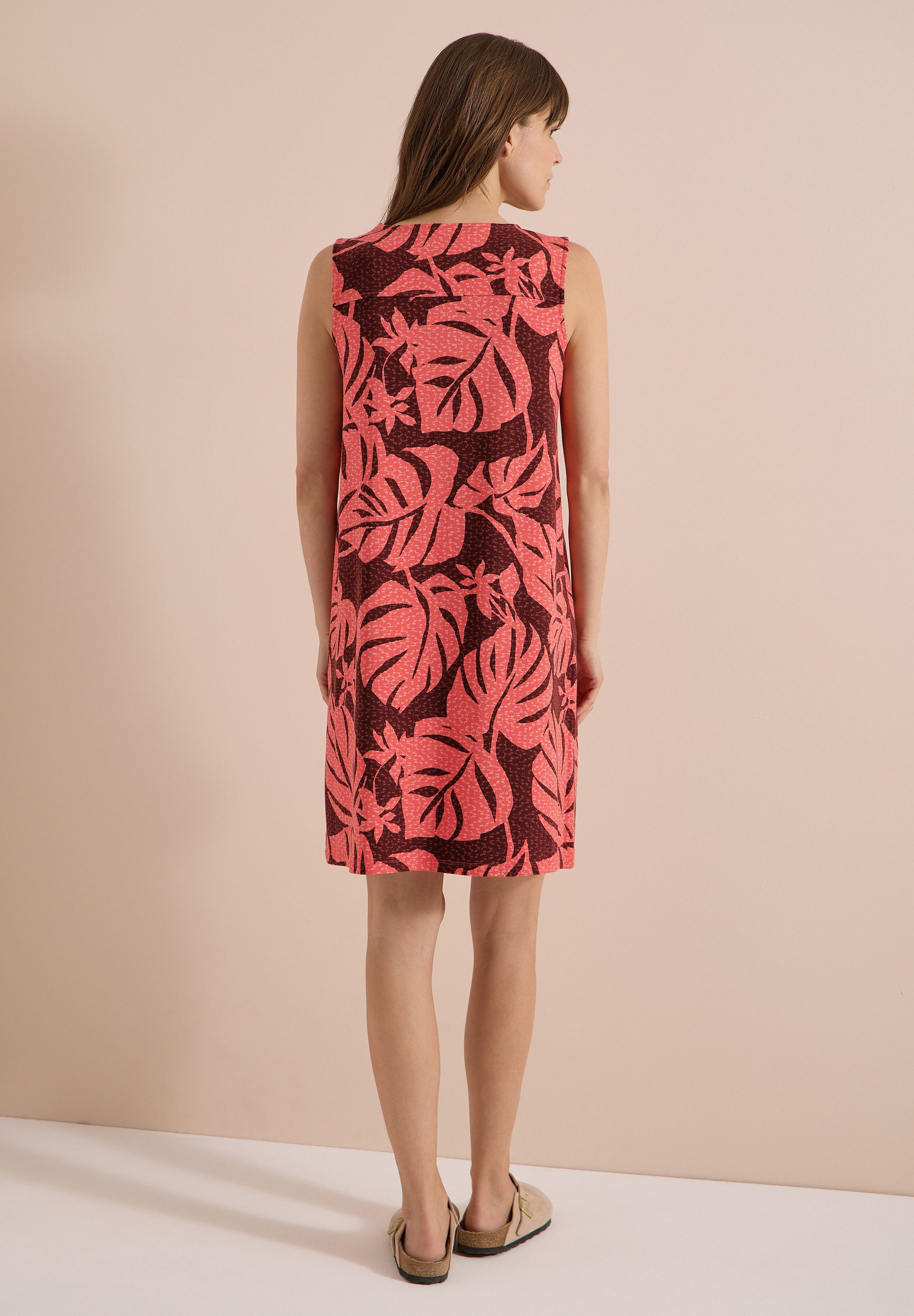 CECIL Sommerkleid aus Viskose