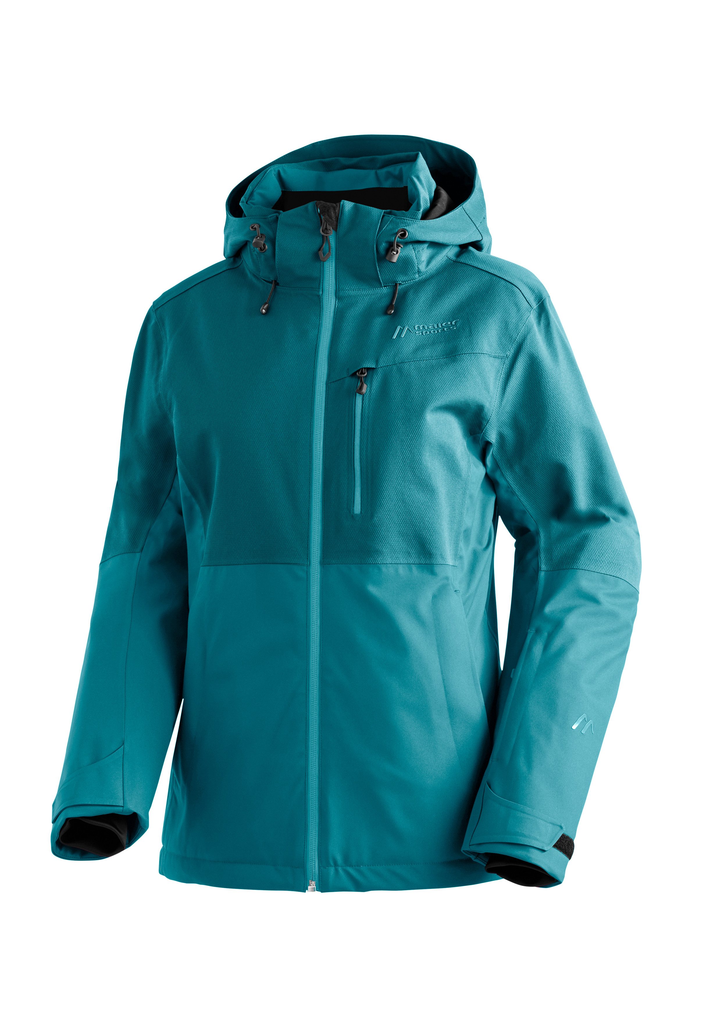 Maier Sports Skijacke EDDA Damen Winterjacke wasserdicht u. atmungsaktiv