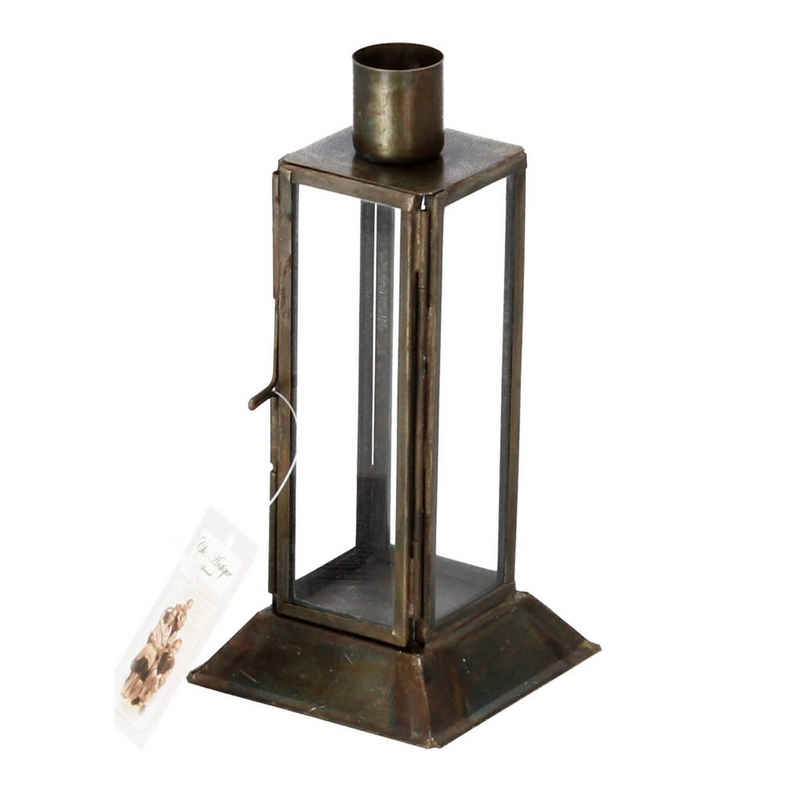 Chic Antique Kerzenhalter Kerzenhalter für Mini-Stabkerzen 16cm (1 St)