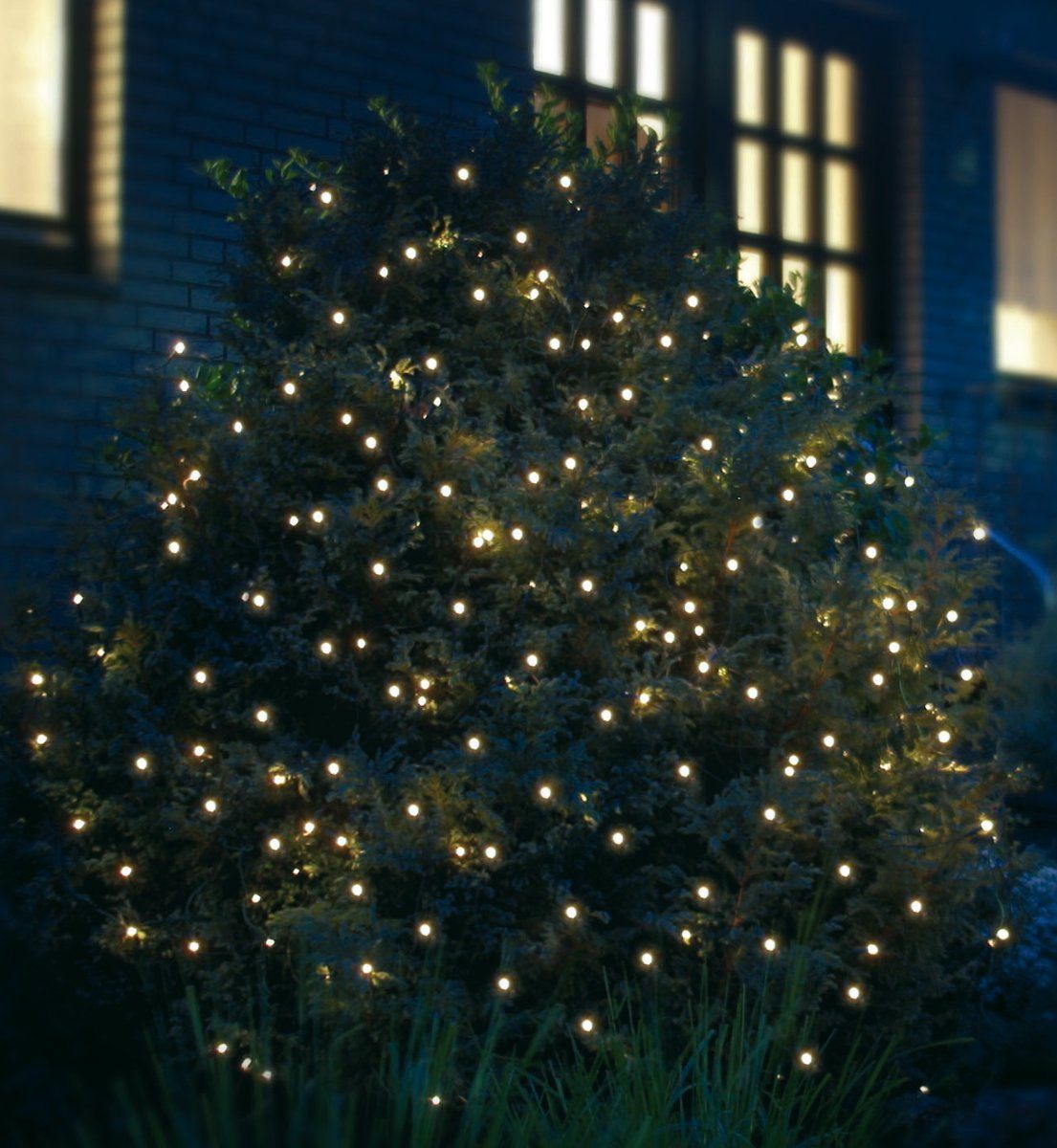 Star-Max LED Dekolicht LICHTNETZ 320X150 LED günstig online kaufen