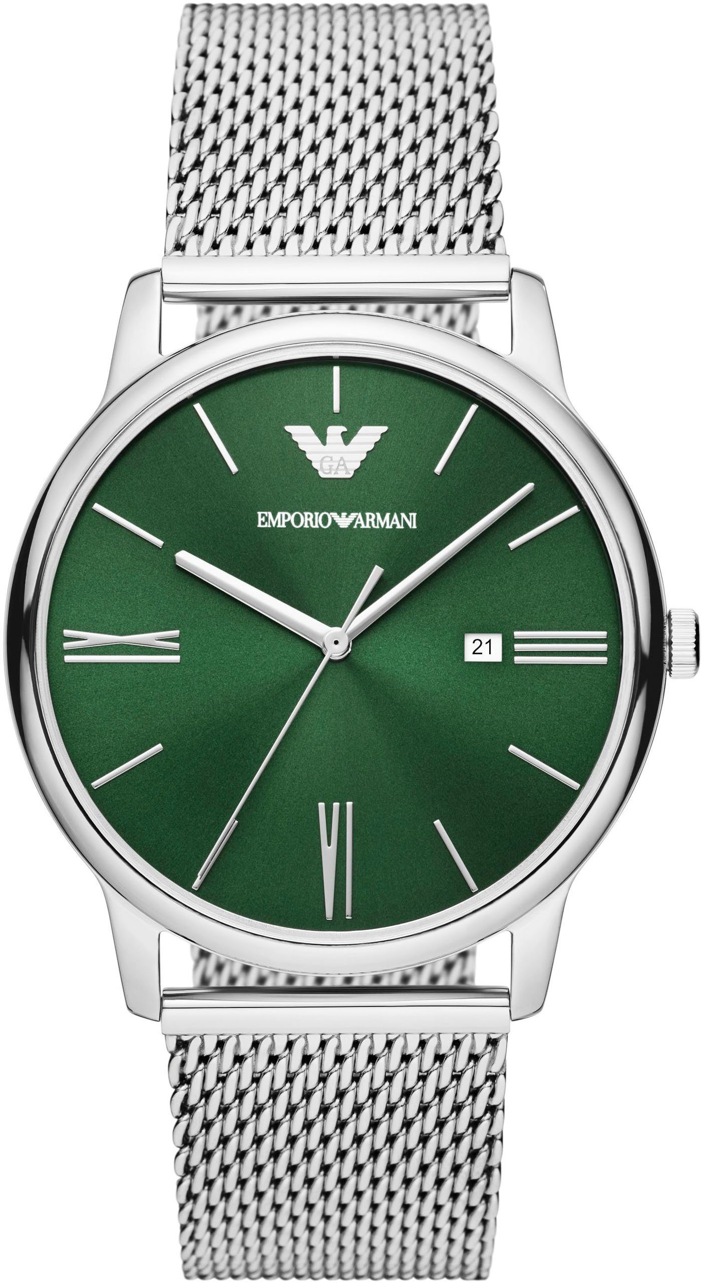 Emporio Armani Herren Uhrenarmbänder kaufen online | OTTO