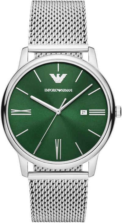 Emporio Armani Herren Uhrenarmbänder online kaufen | OTTO