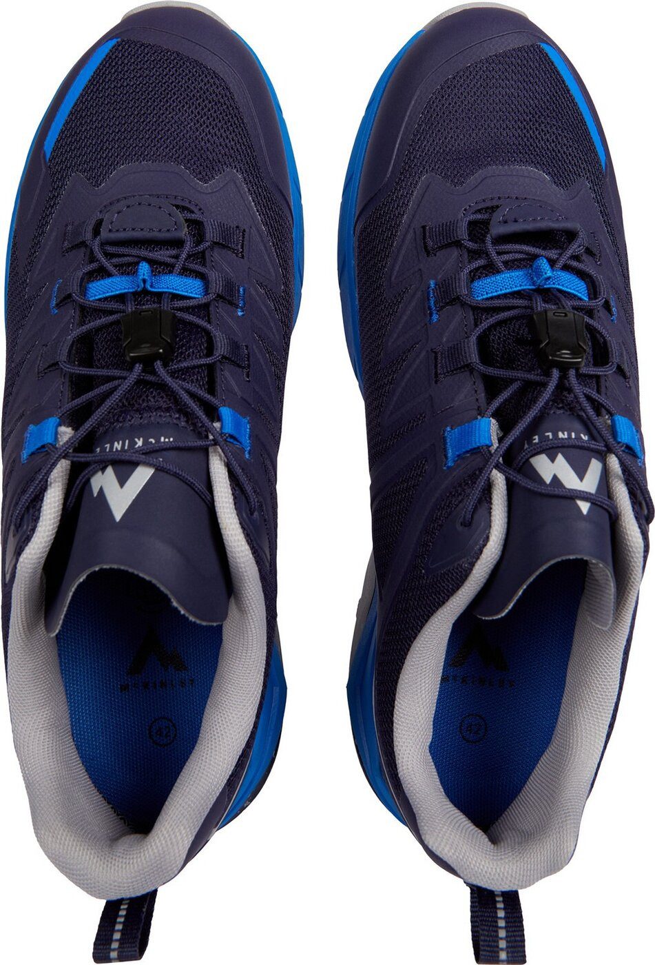 McKINLEY Ux.-Wander-Schuh Montmania II AQX NAVY günstig online kaufen