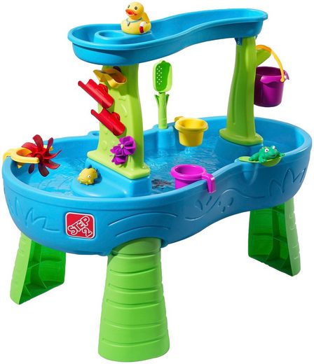 STEP2 Sand- und Wasserspieltisch »Rain Showers«, BxLxH ...