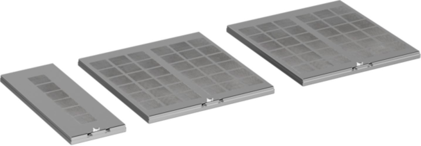 NEFF Montagezubehör Dunstabzugshaube Z51BIP1X1, Long Life Geruchsfilter (3 St)