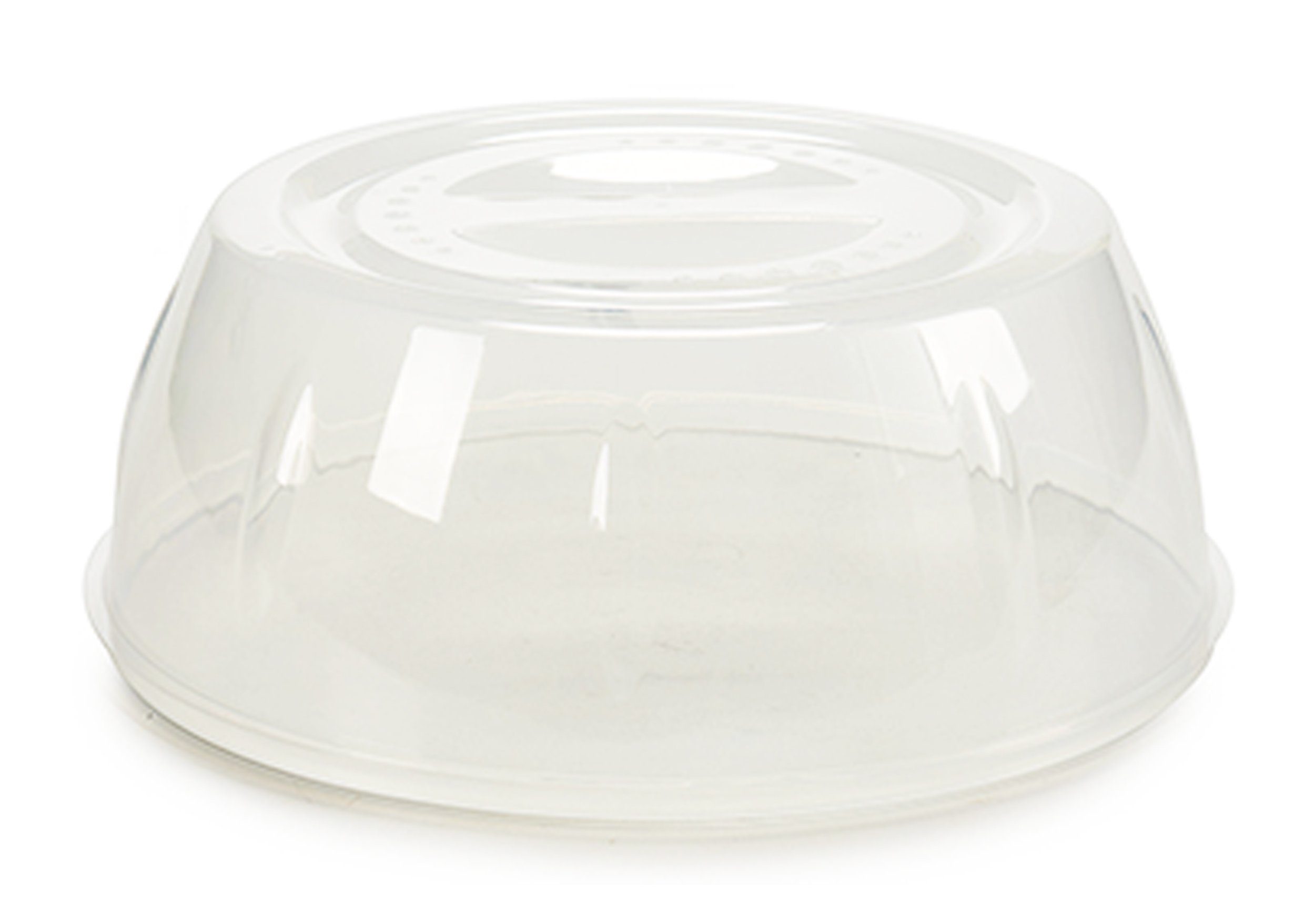 Arte Regal Abdeckhaube MIKROWELLENABDECKHAUBE Ø27cm Abdeckhaube Mikrowellenhaube 05, Mikrowelle Deckel