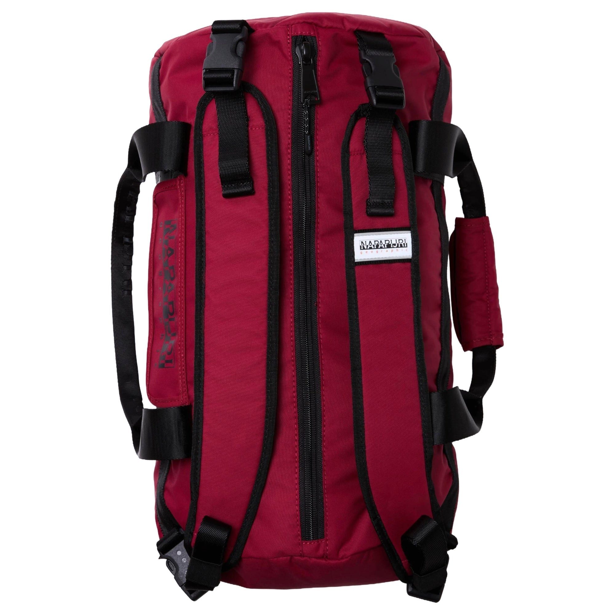 Napapijri Reisetasche Bering Travel - Reisetasche S 46 cm (tibetan red)