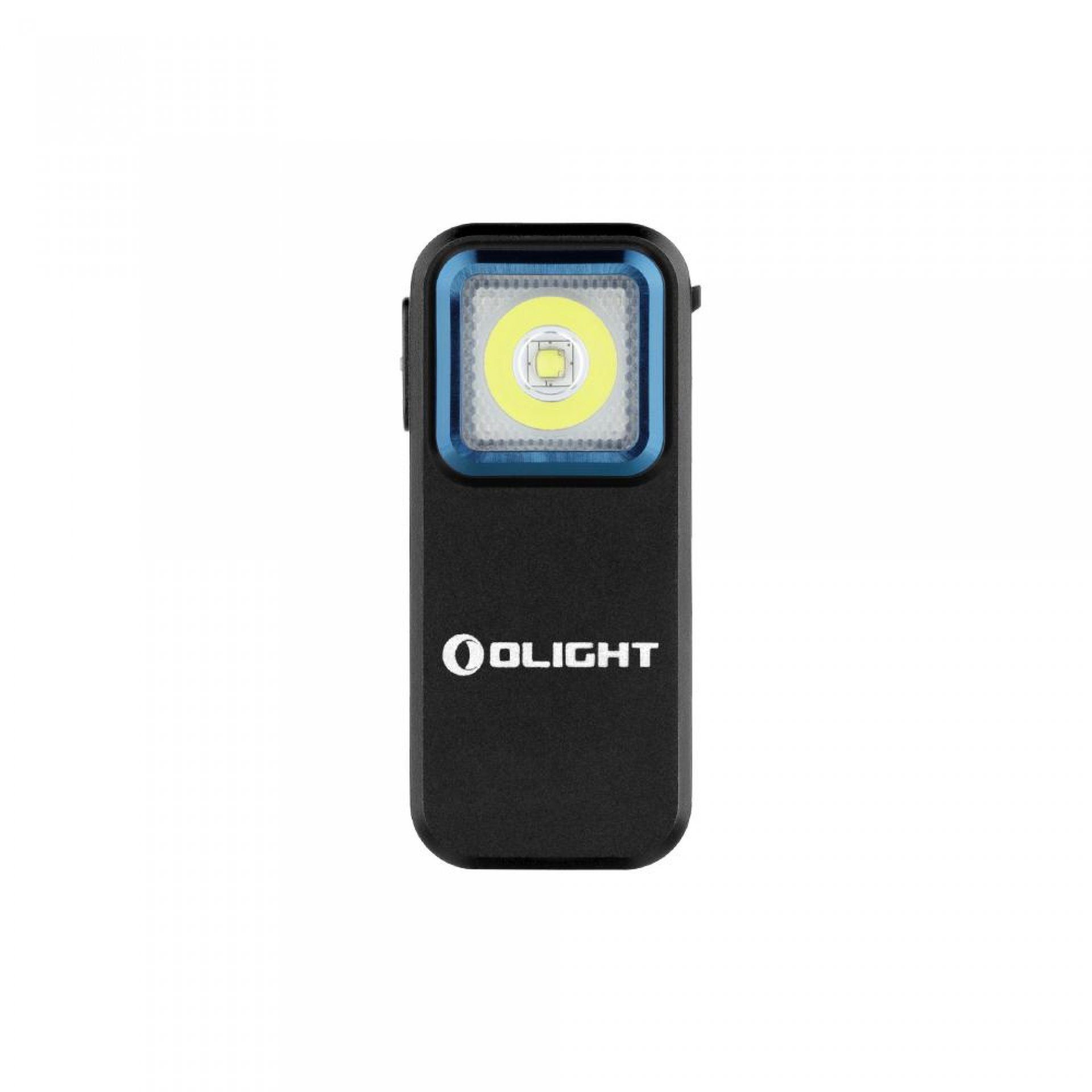 Olight Oclip zwei Lichtquellen OLIGHT Schwarz Clip-Licht Taschenlampe multifunktionales LED mit