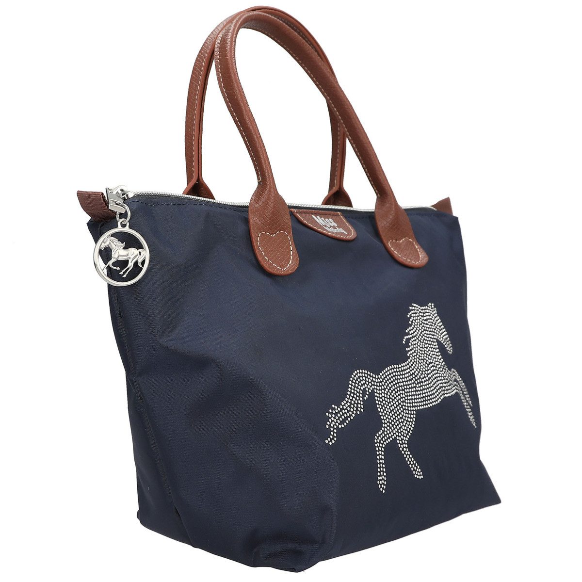 Depesche Handtasche DEPESCHE Miss Melody Handtasche Luxury Horse