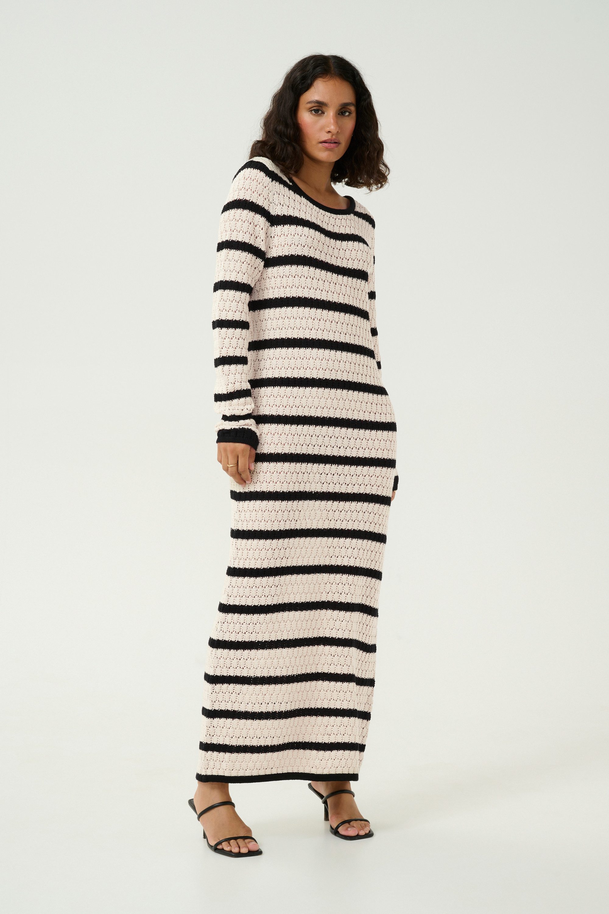 KAFFE Strickkleid Kleid KAeleanor