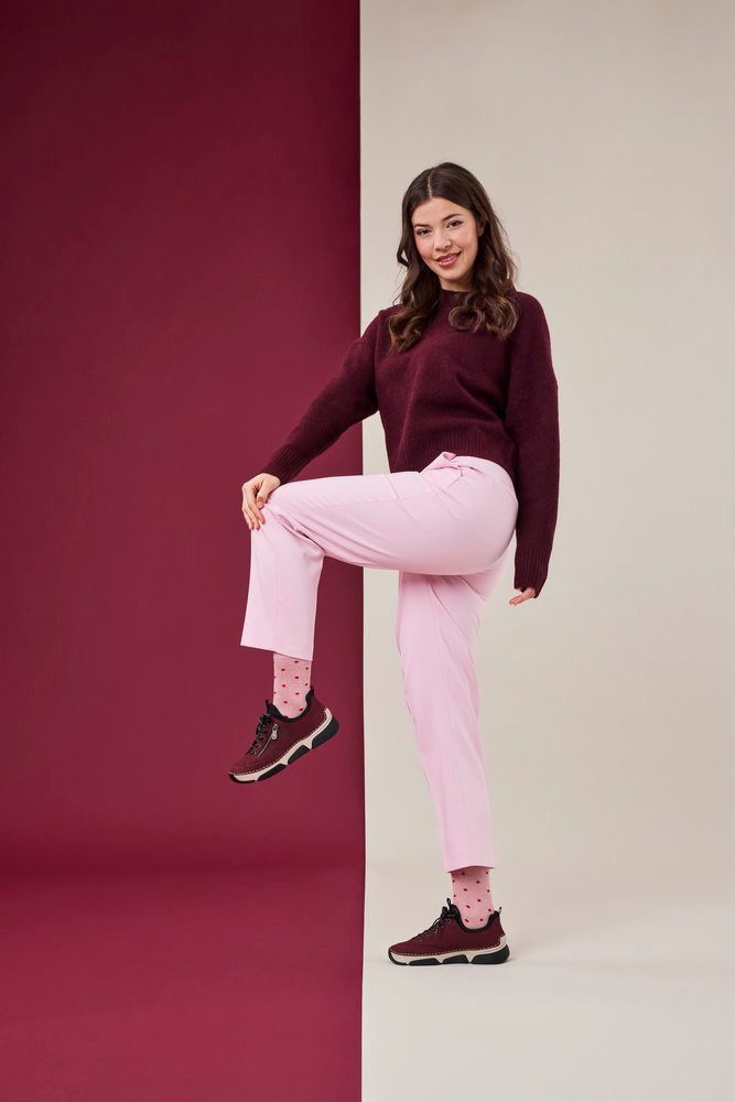 Rieker Slip-On Sneaker, Schlupfschuh, Halbschuh, Freizeitschuh günstig online kaufen