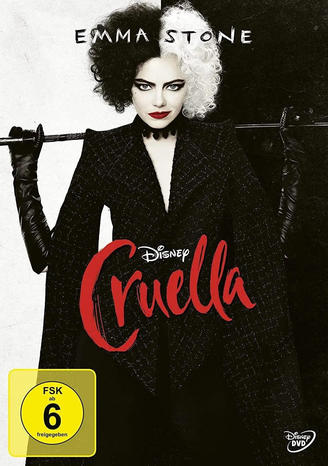 DVD Cruella