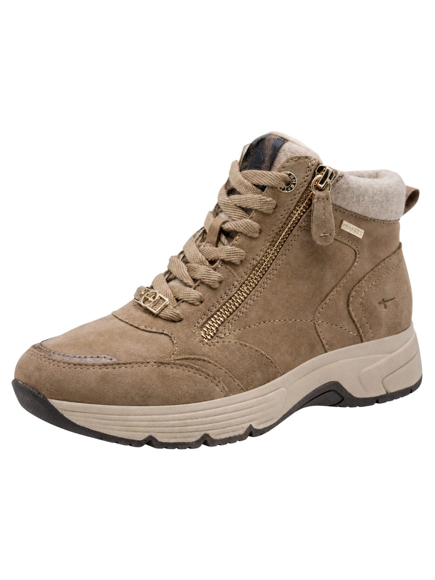 Tamaris WIDE FIT Wedgesneaker T-FLOW EFFECT