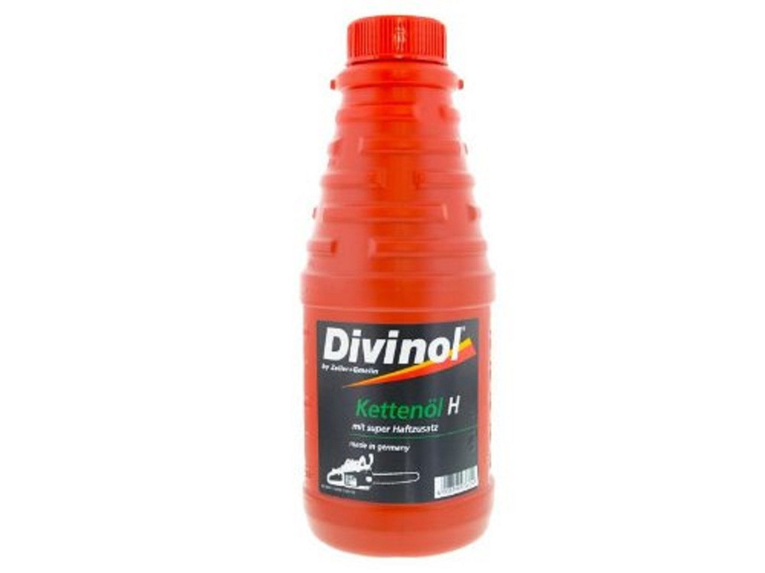 Zeller Kettenöl Divinol 84150 -1 Kettenöl H 1 Liter mit super Haftzusatz Sägekettenöl