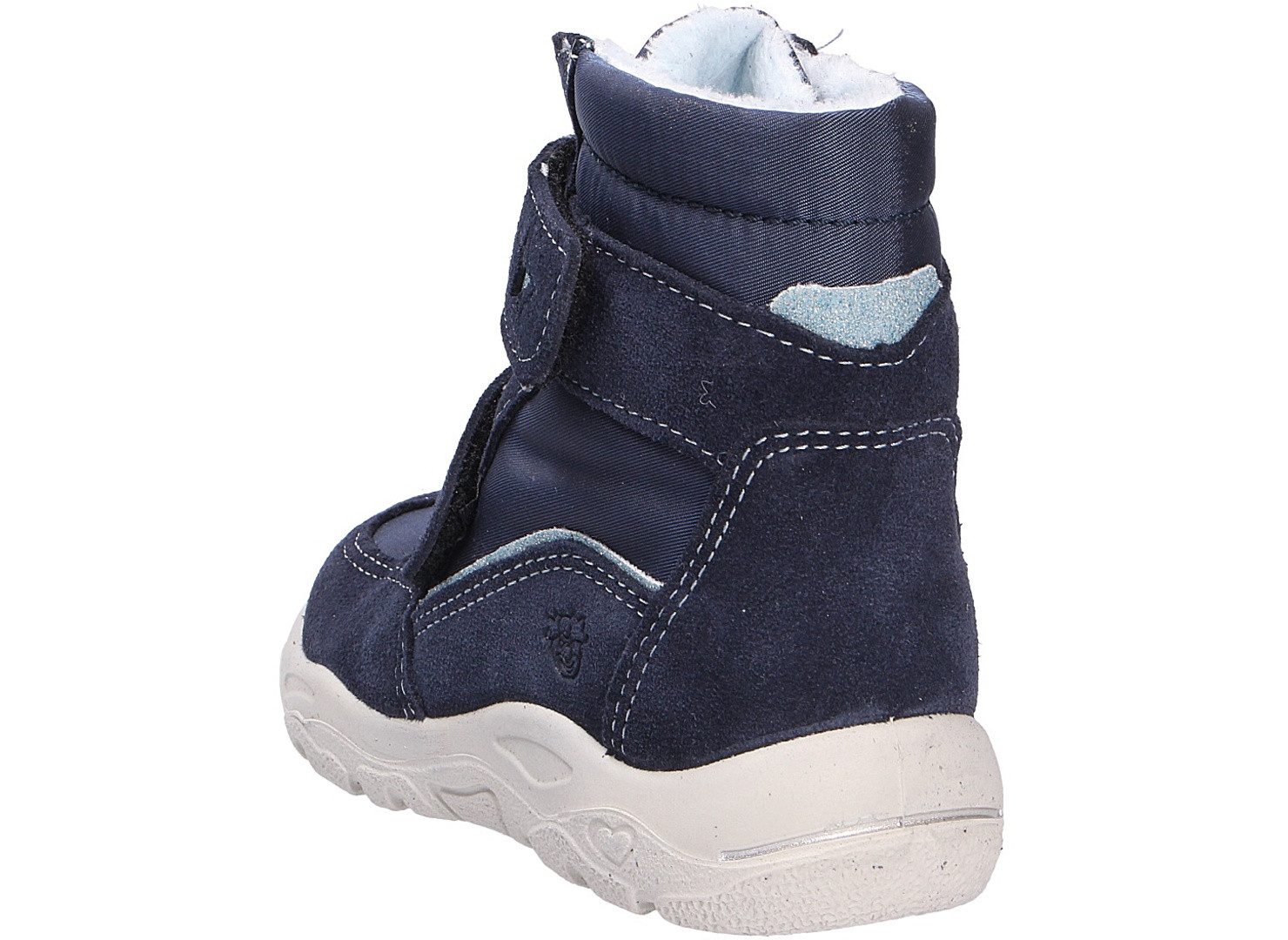 Ricosta Ricosta Mädchen Lauflernstiefel blau Größe Winterstiefel