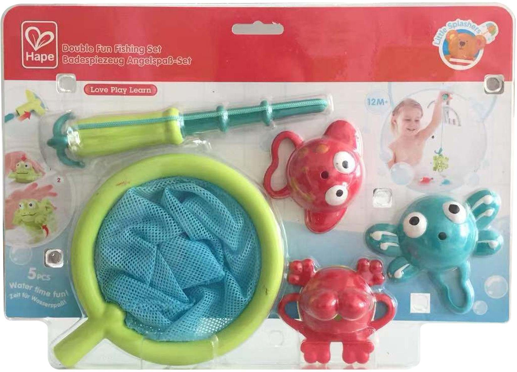 Hape Badespielzeug Angelspaß-Set günstig online kaufen