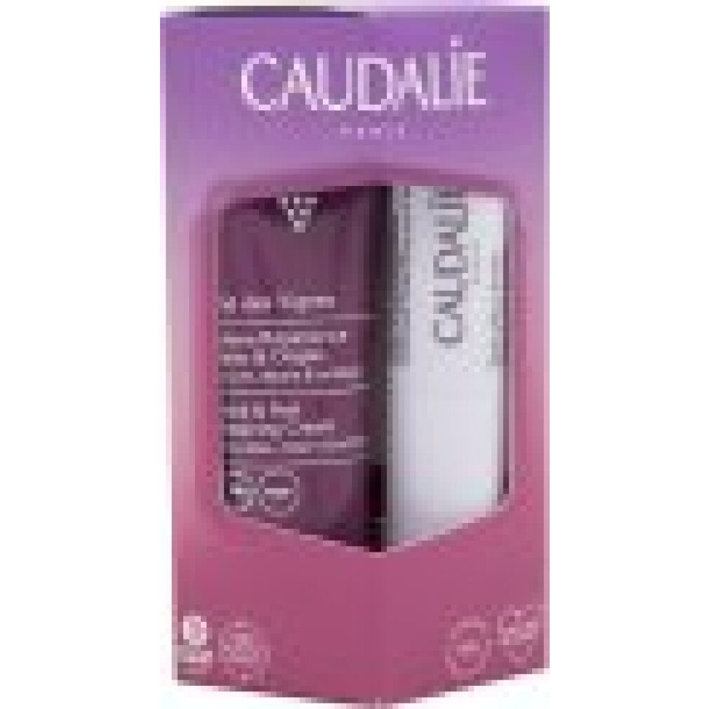 Caudalie Körperpflegemittel Thé Des Vignes Hand & Lippen Duo