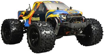 Jamara RC-Monstertruck Crossmo Monstertruck 4WD, 1:10, 2,4 GHz