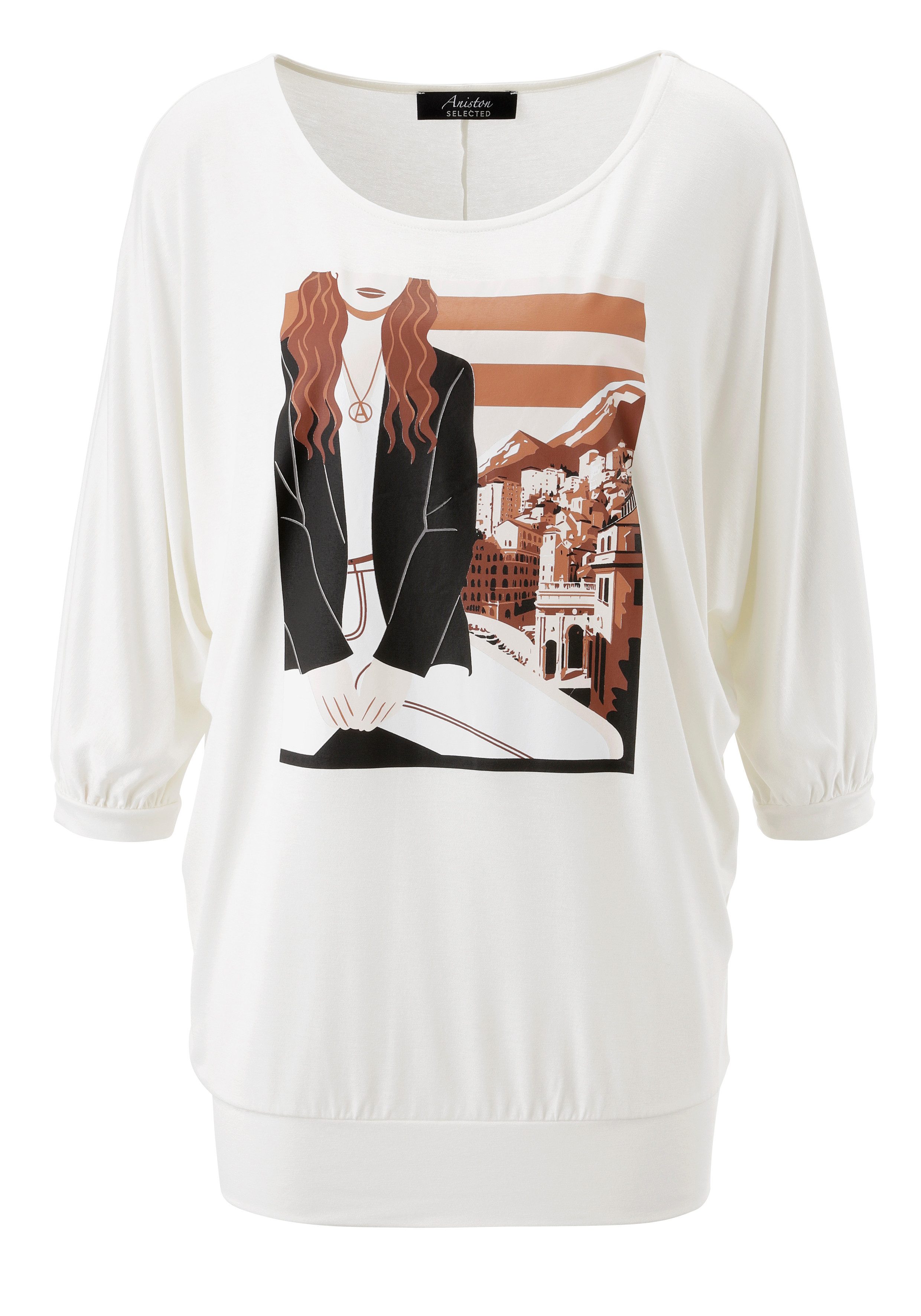 Fledermausshirt