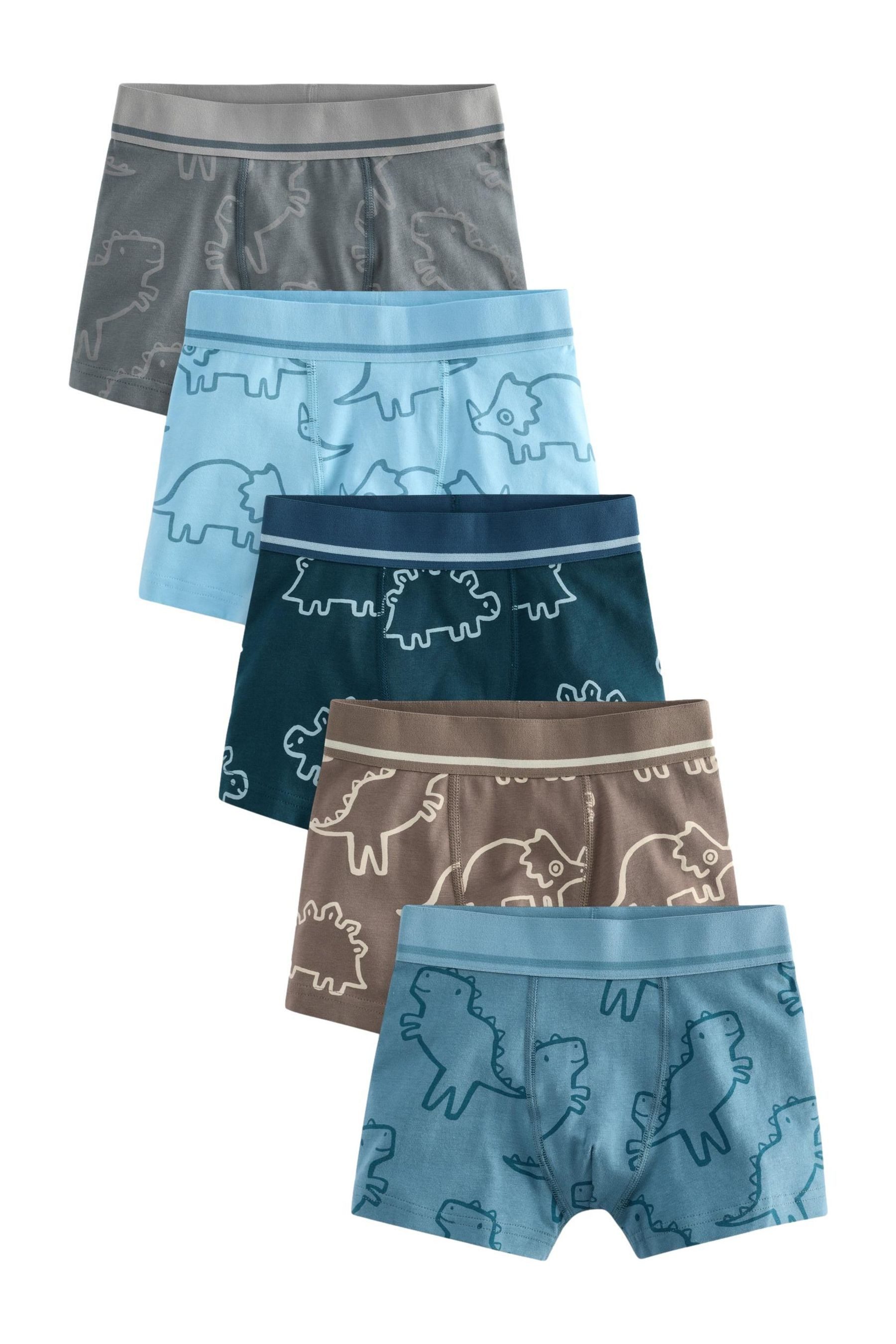 Next Trunk Unterhosen im 5er-Set (5-St)