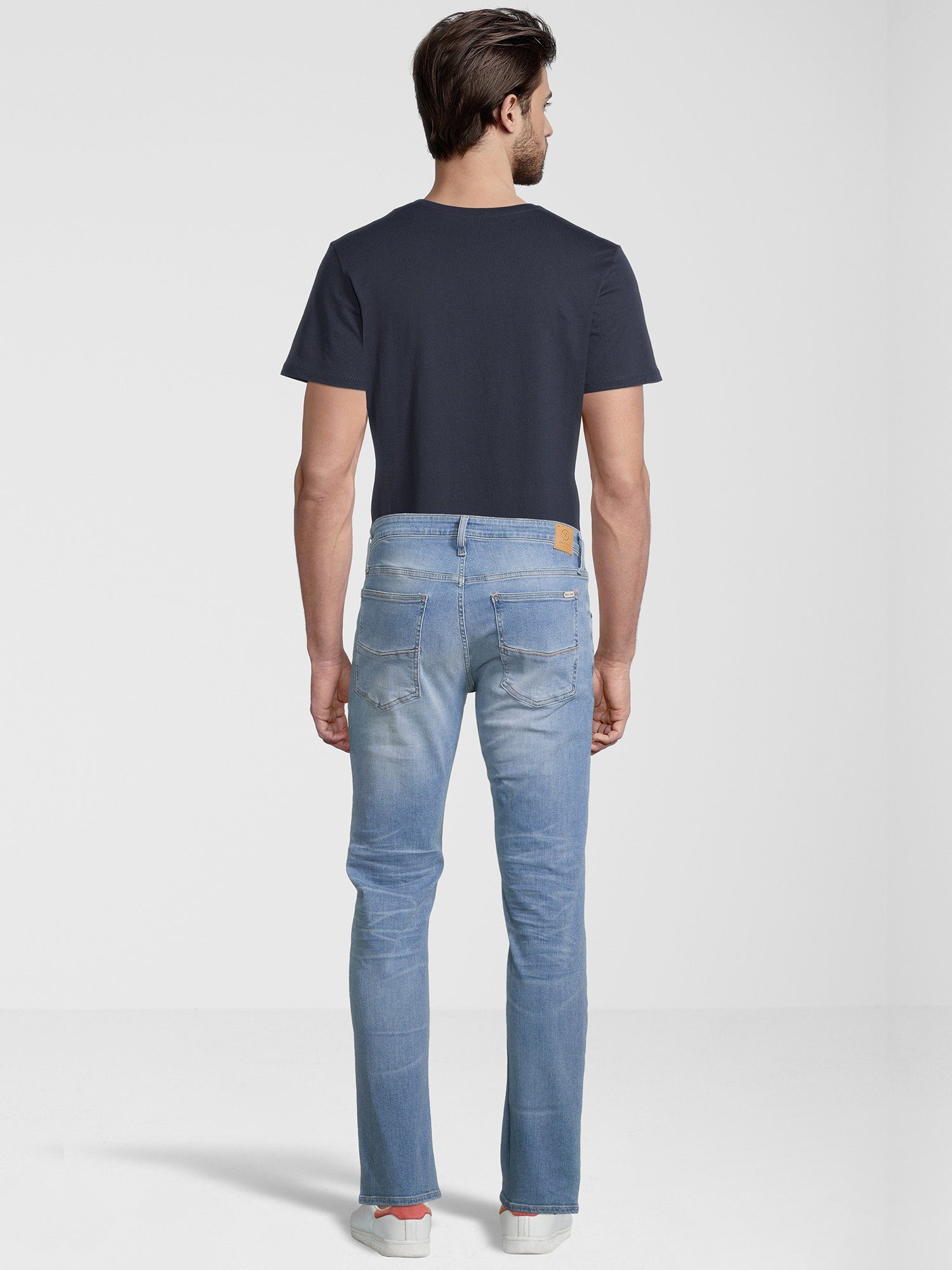 JEANS® Slim-fit-Jeans CROSS Damien