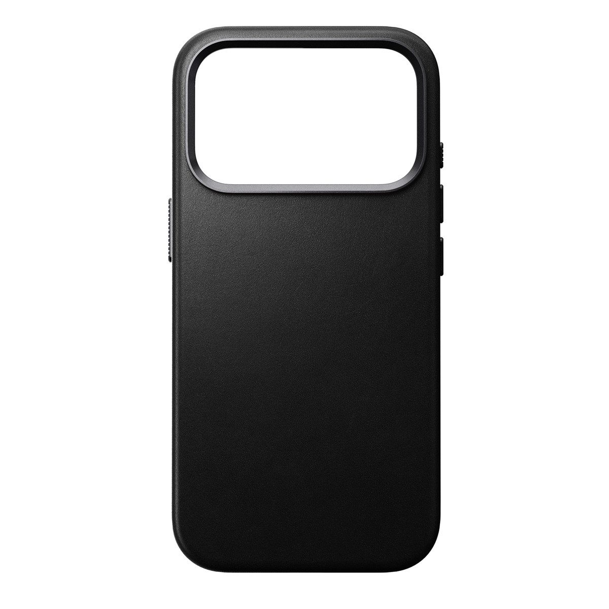Nomad Backcover Nomad Traditional Leather Backcover mit MagSafe Apple iPhone 17 Pro -
