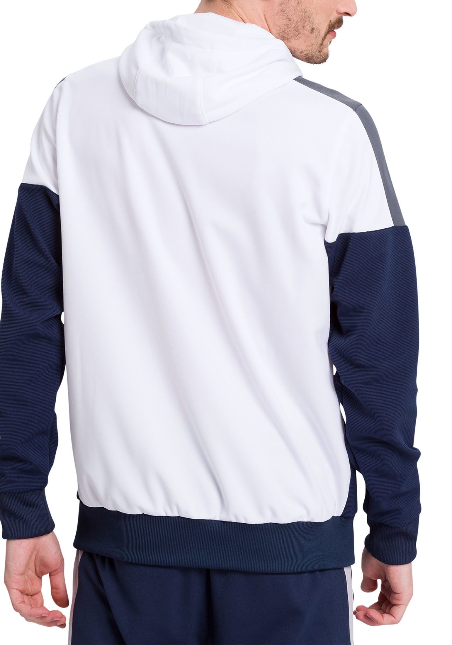 Erima Trainingsjacke Herren Squad Trainingsjacke mit Kapuze