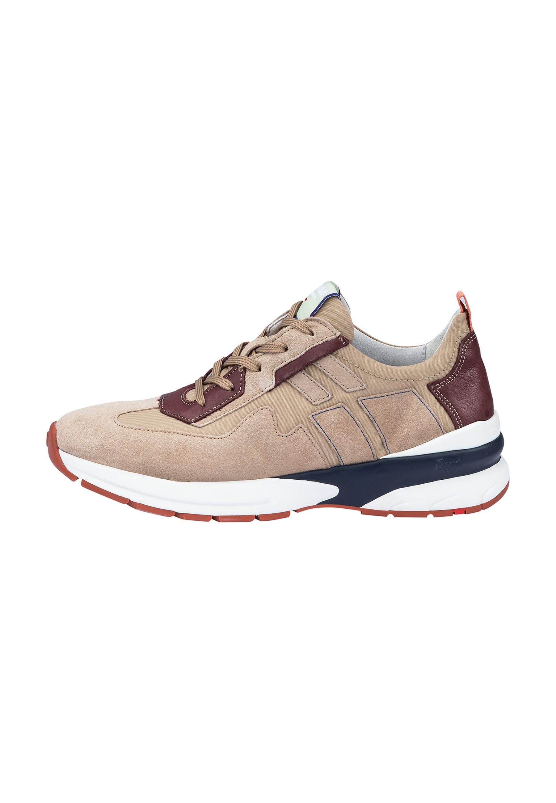 Lloyd Moderner Sneaker Sneaker mit herausnehmbarem Fußbett