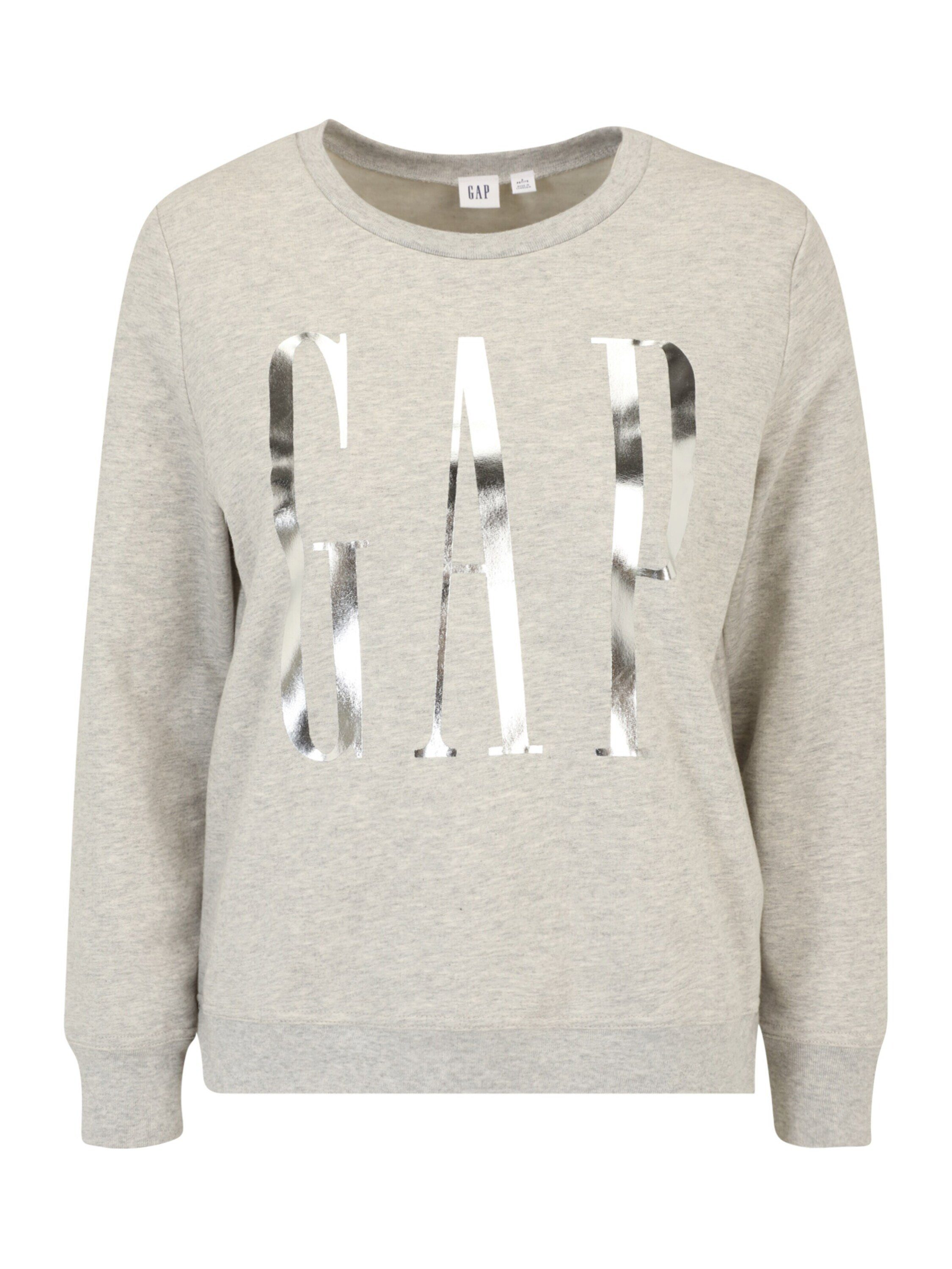 【Favorit】 Gap Petite Sweatshirt Details (1-tlg) Plain/ohne